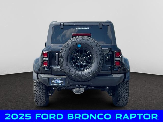 2025 Ford Bronco Raptor photo 4