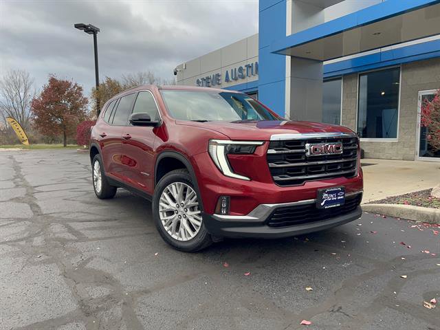 2024 GMC Acadia Elevation's photo