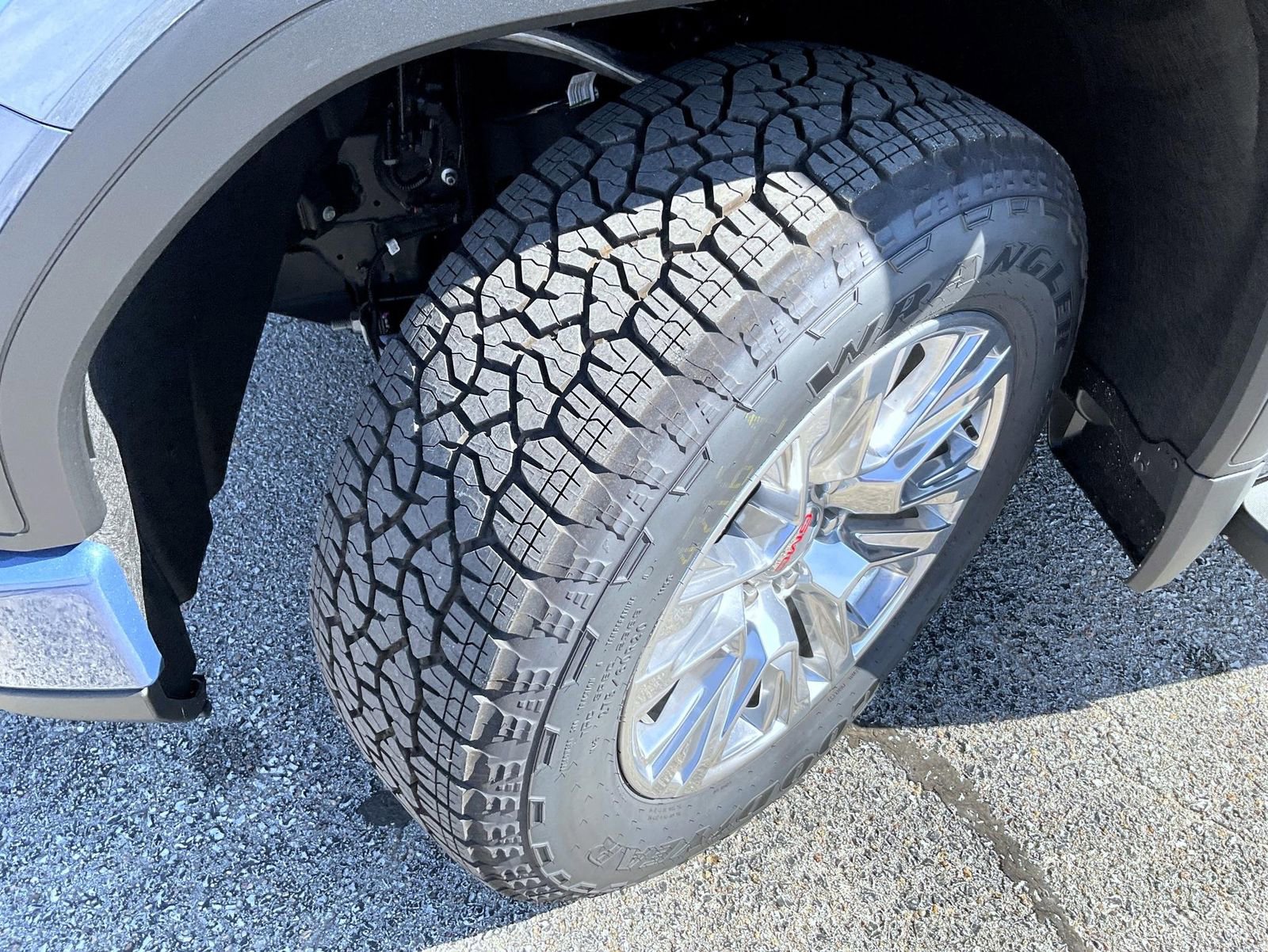 2026 Gmc Sierra 1500 Denali photo 23
