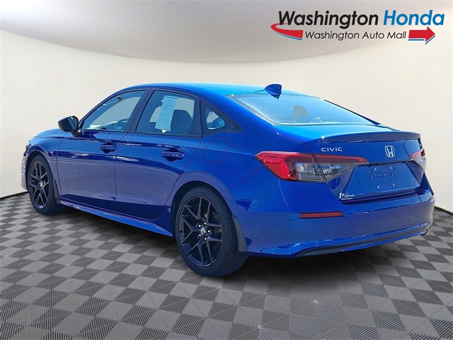 2023 Honda Civic Sport photo 2