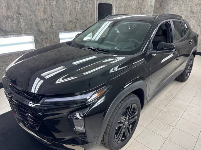 2026 Chevrolet Trax Activ's photo