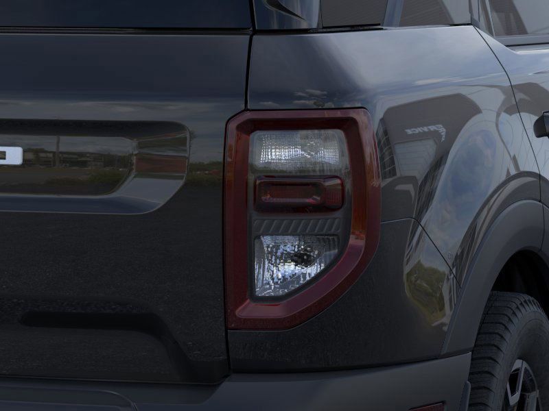 2025 Ford Bronco Sport Outer Banks photo 20