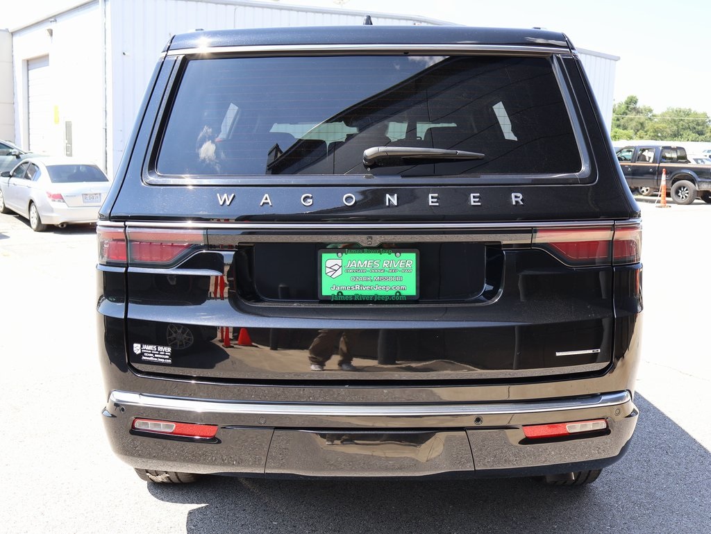 2024 Jeep Wagoneer Series II photo 4