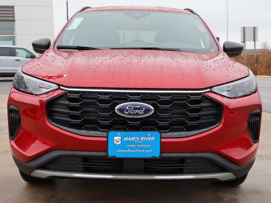 2026 Ford Escape ST-Line photo 4