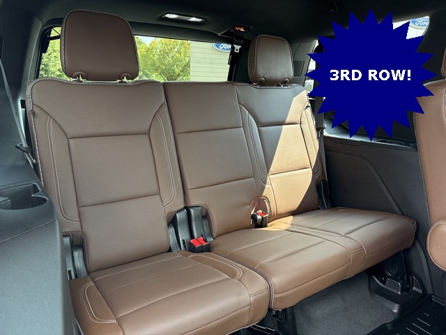 2021 Chevrolet Tahoe High Country photo 23