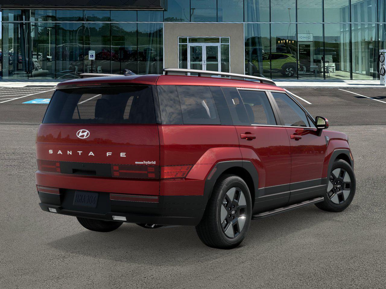 2026 Hyundai Santa Fe SEL photo 4