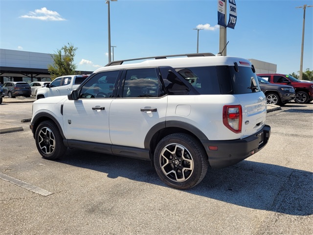 2021 Ford Bronco Sport Big Bend photo 4