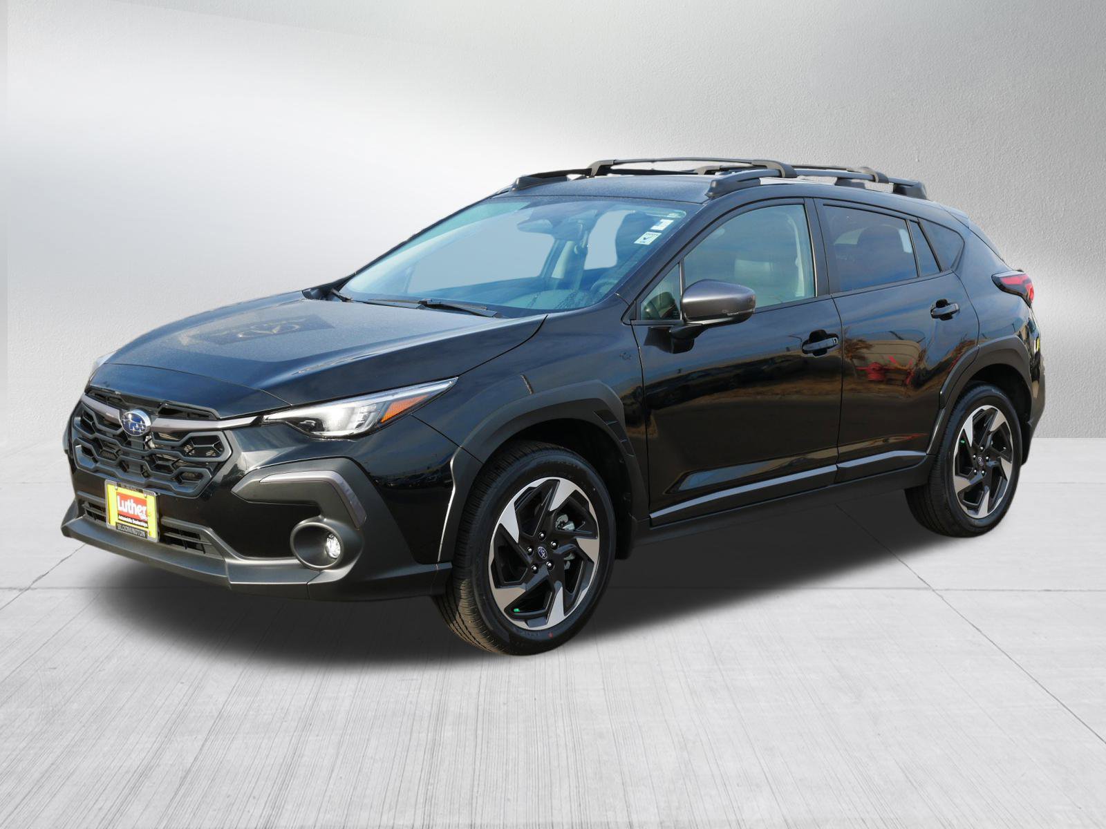 2025 Subaru Crosstrek Limited photo 3