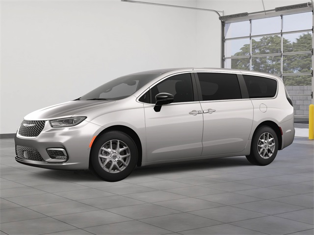 2025 Chrysler Pacifica photo 2