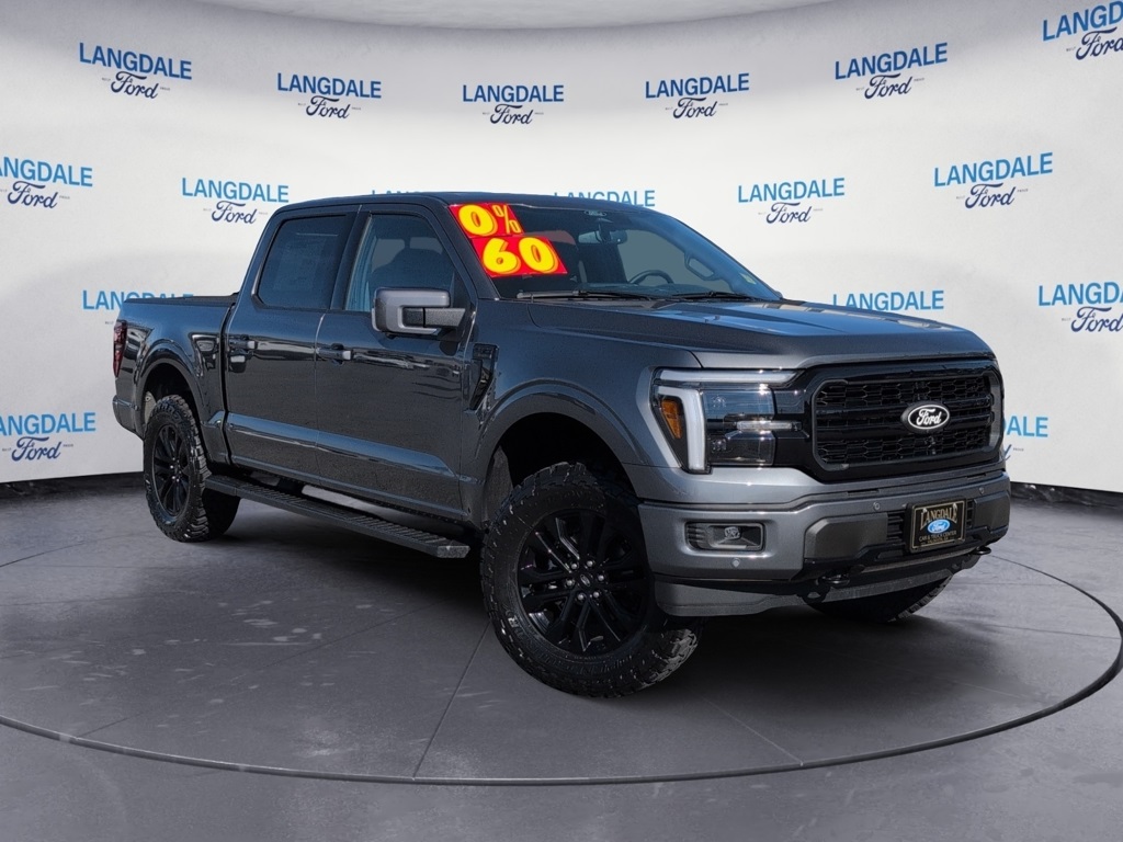 2025 Ford F-150 Lariat's photo