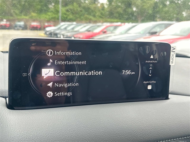 2025 Mazda CX-5 2.5 Premium Plus photo 3