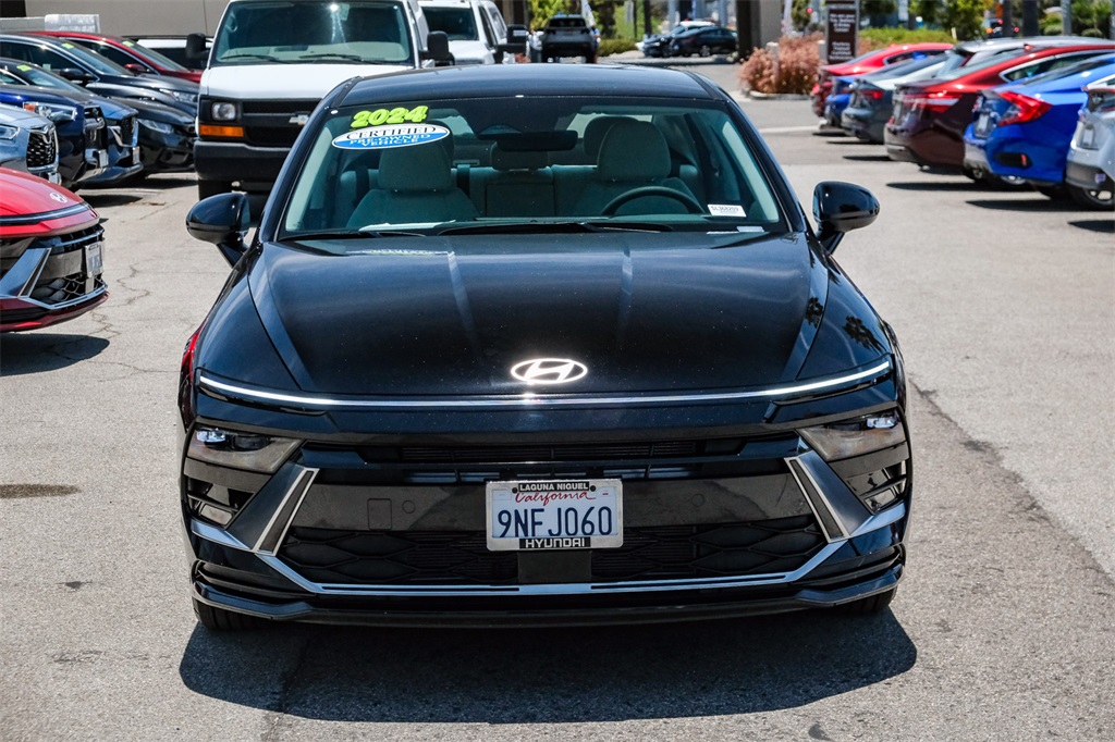 2024 Hyundai Sonata SEL photo 2