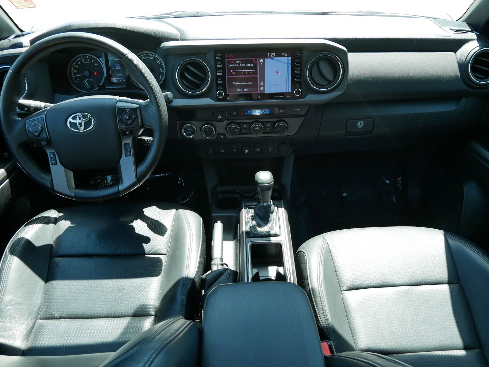 2023 Toyota Tacoma TRD Sport photo 14
