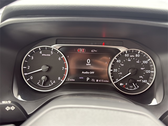 2026 Nissan Rogue SV photo 20