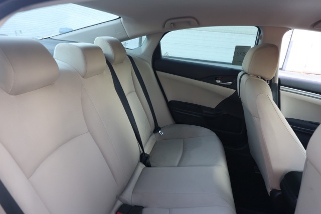 2020 Honda Civic LX photo 16