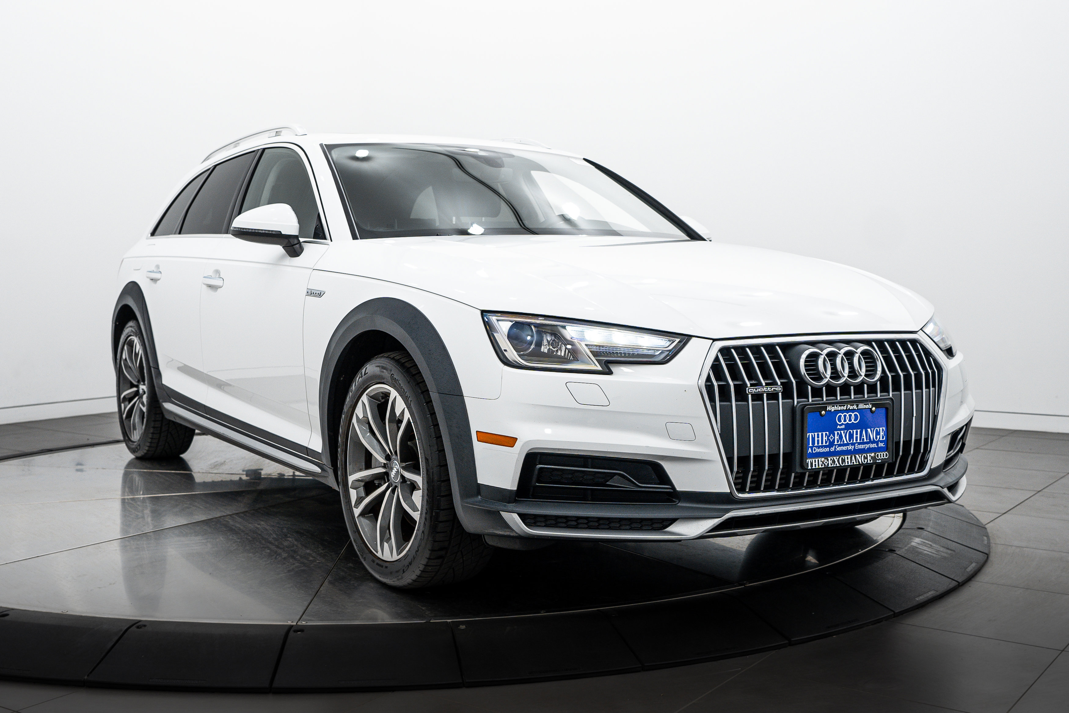2017 Audi A4 Allroad Premium photo 2