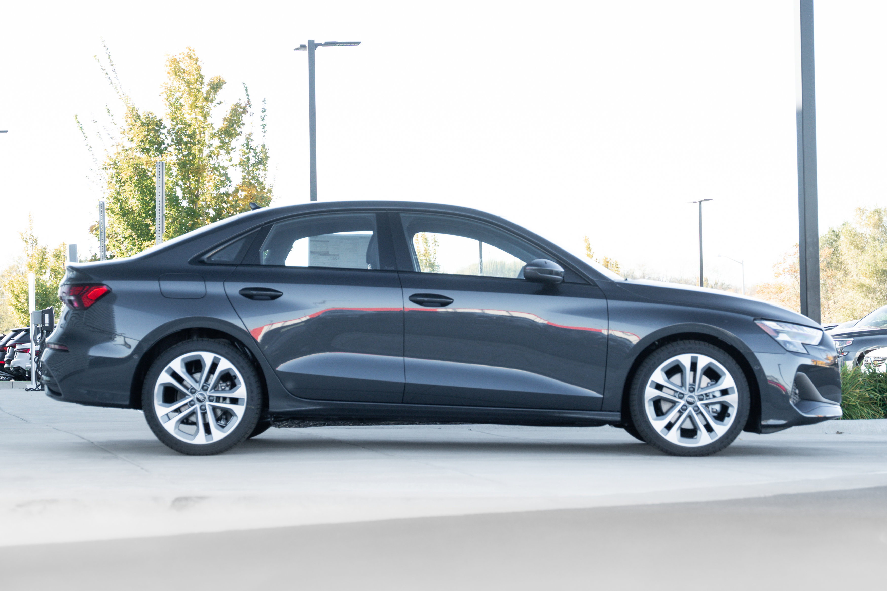 2026 Audi A3 Premium Plus photo 3