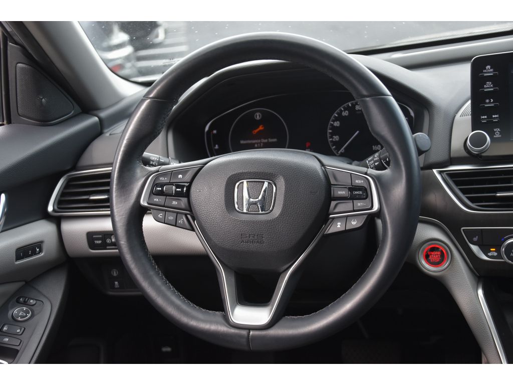 2018 Honda Accord EX-L 1.5T photo 16