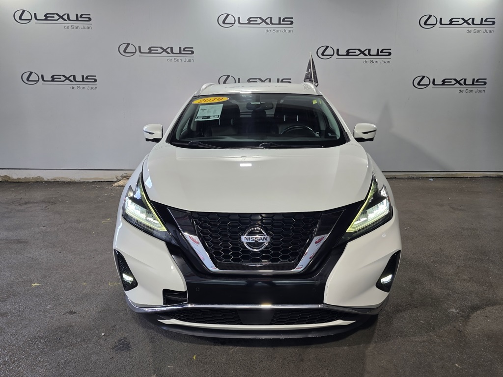 2019 Nissan Murano S photo 2
