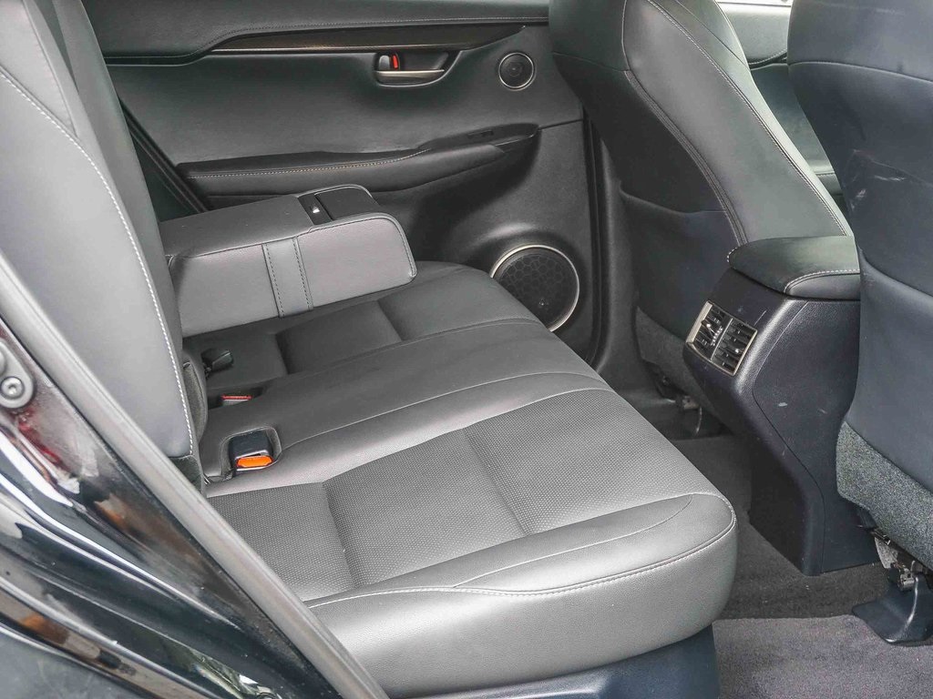 2017 Lexus NX 200t Luxury photo 13