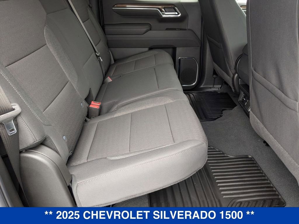2025 Chevrolet Silverado 1500 LT photo 32