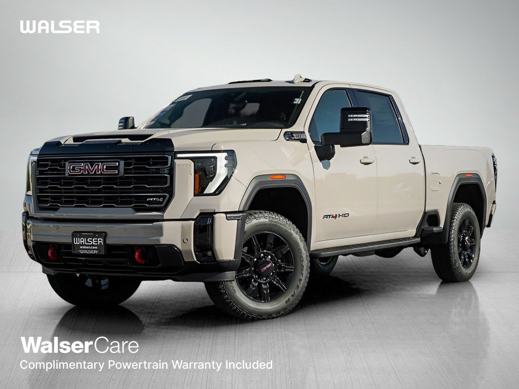 2026 GMC Sierra 3500HD AT4's photo