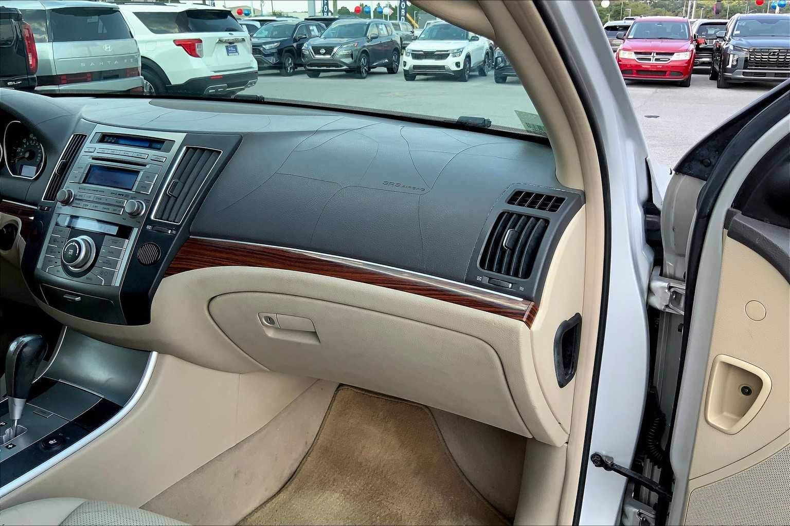 2008 Hyundai Veracruz GLS photo 17