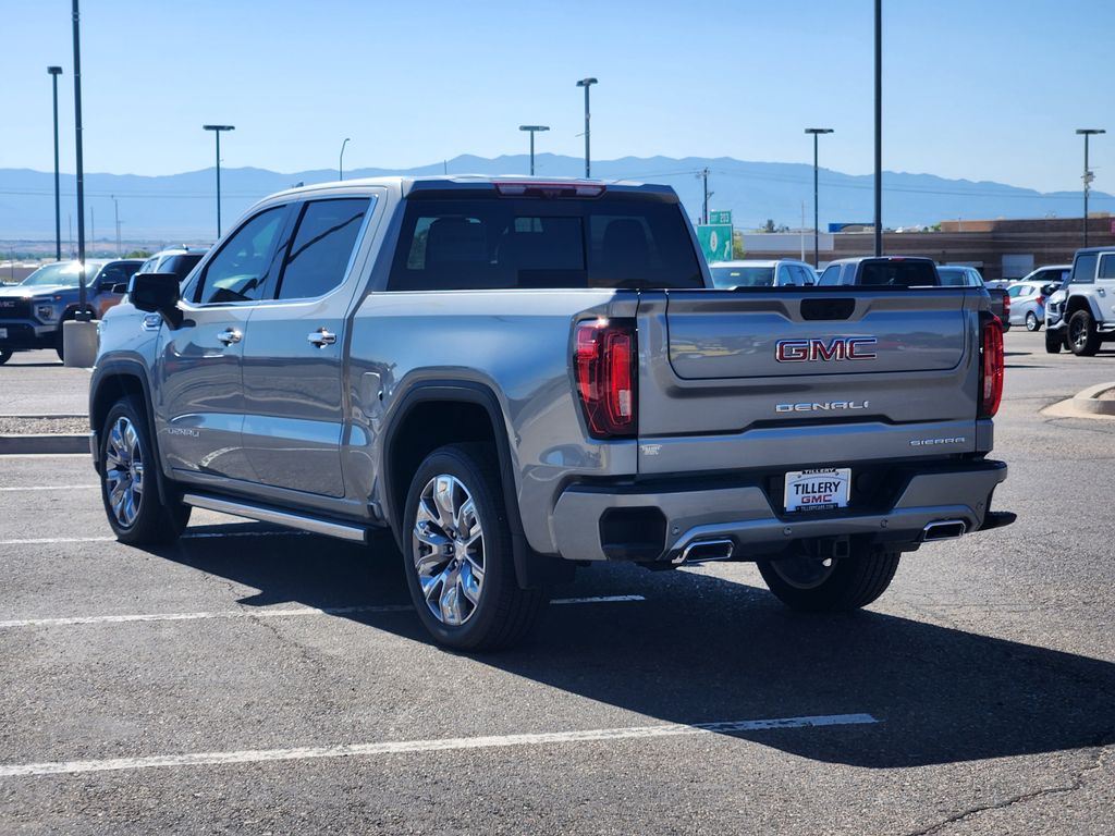 2025 Gmc Sierra 1500 Denali photo 6
