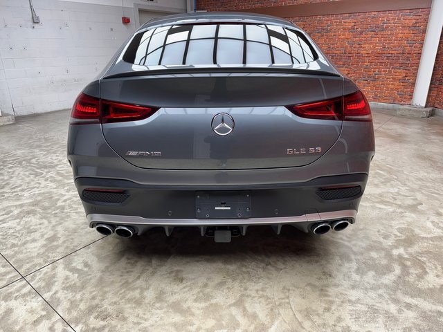2023 Mercedes Benz GLE 53 AMG 4MATIC photo 4