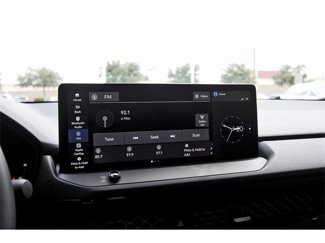 2025 Honda Accord Hybrid Sport-L photo 17