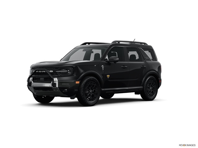 2025 Ford Bronco Sport Big Bend photo 12