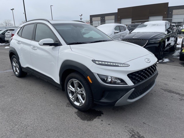 Certified Pre-Owned 2022 Hyundai Kona SEL 4D Sport Utility in Ogden ...