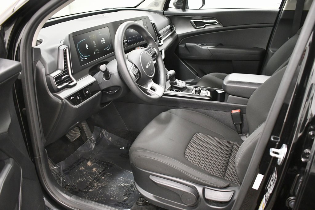 2024 Kia Sportage LX photo 10