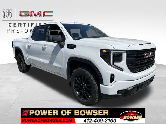 2023 GMC Sierra 1500 Elevation's photo