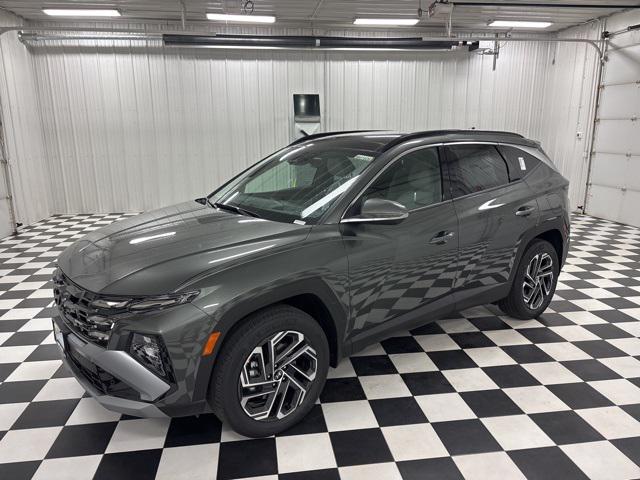 2026 Hyundai Tucson Limited's photo