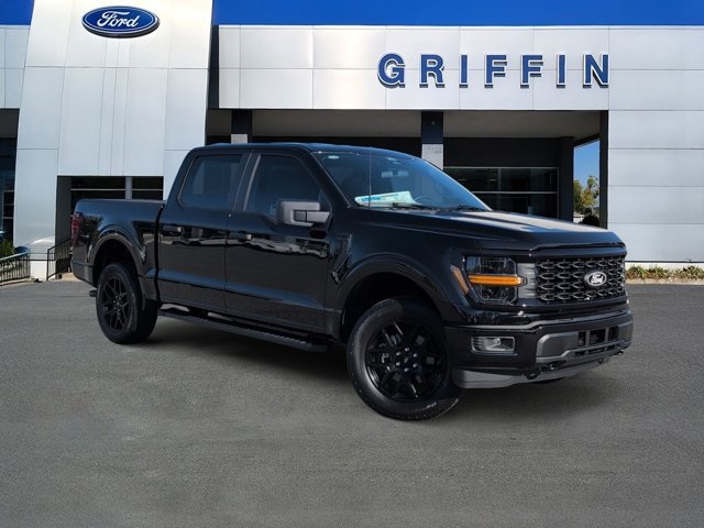 2025 Ford F-150 STX's photo