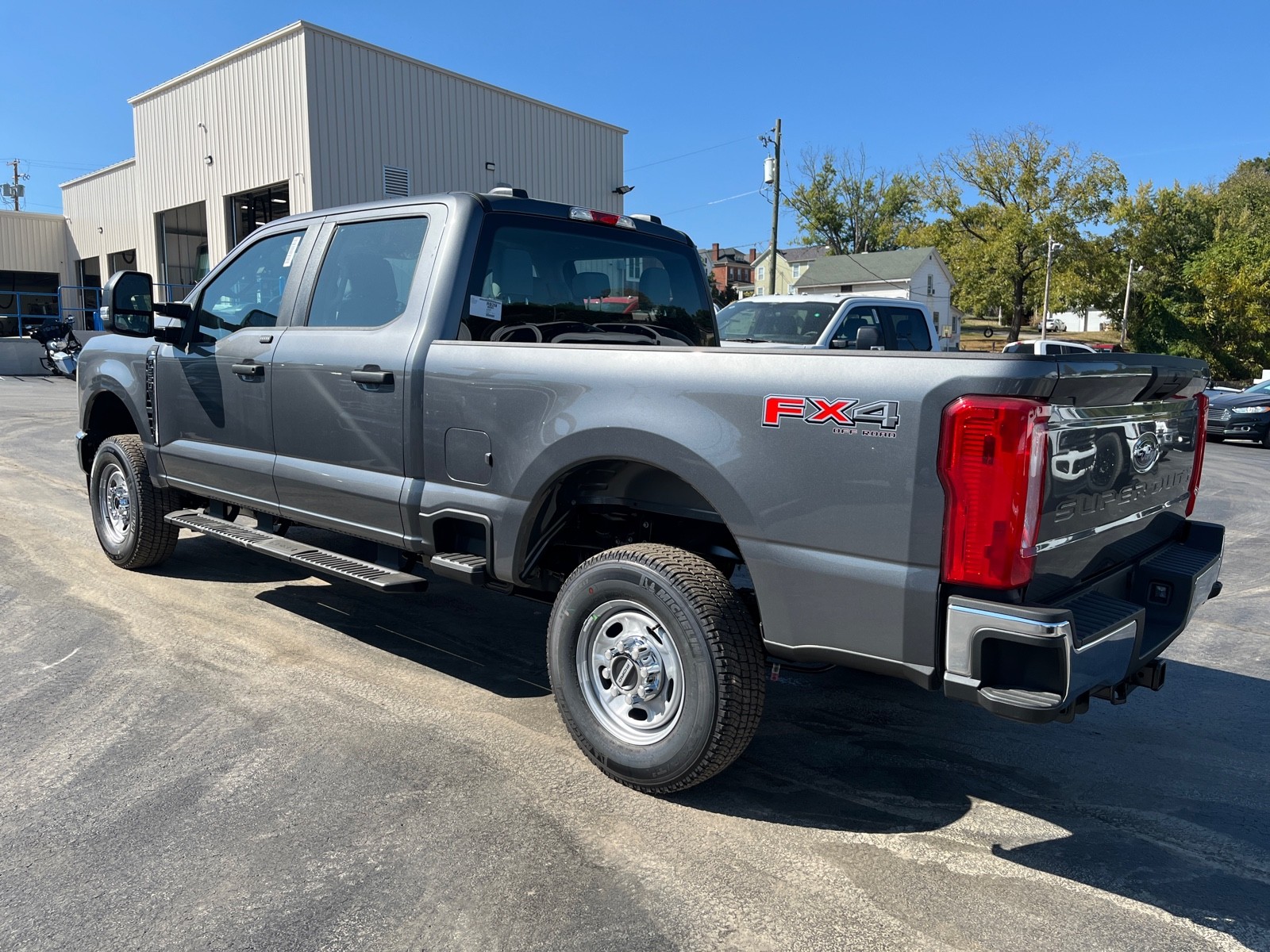 2026 Ford F-250 XL photo 2