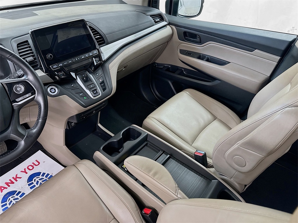 2019 Honda Odyssey EX-L photo 20