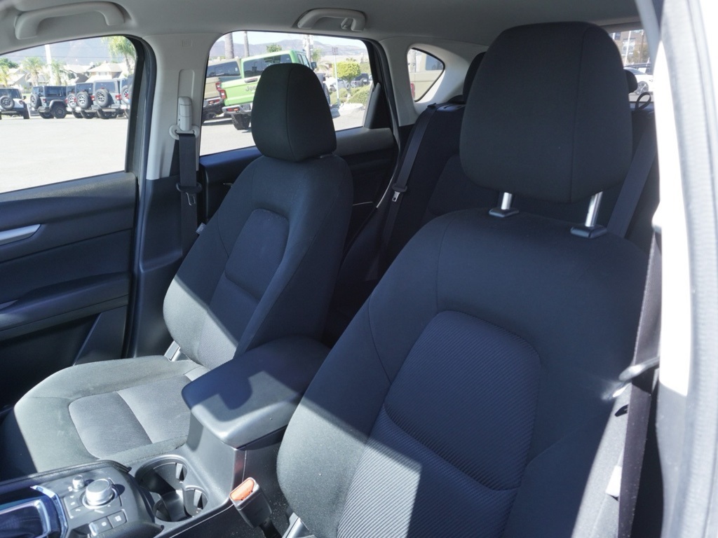 2021 Mazda CX-5 Sport photo 18