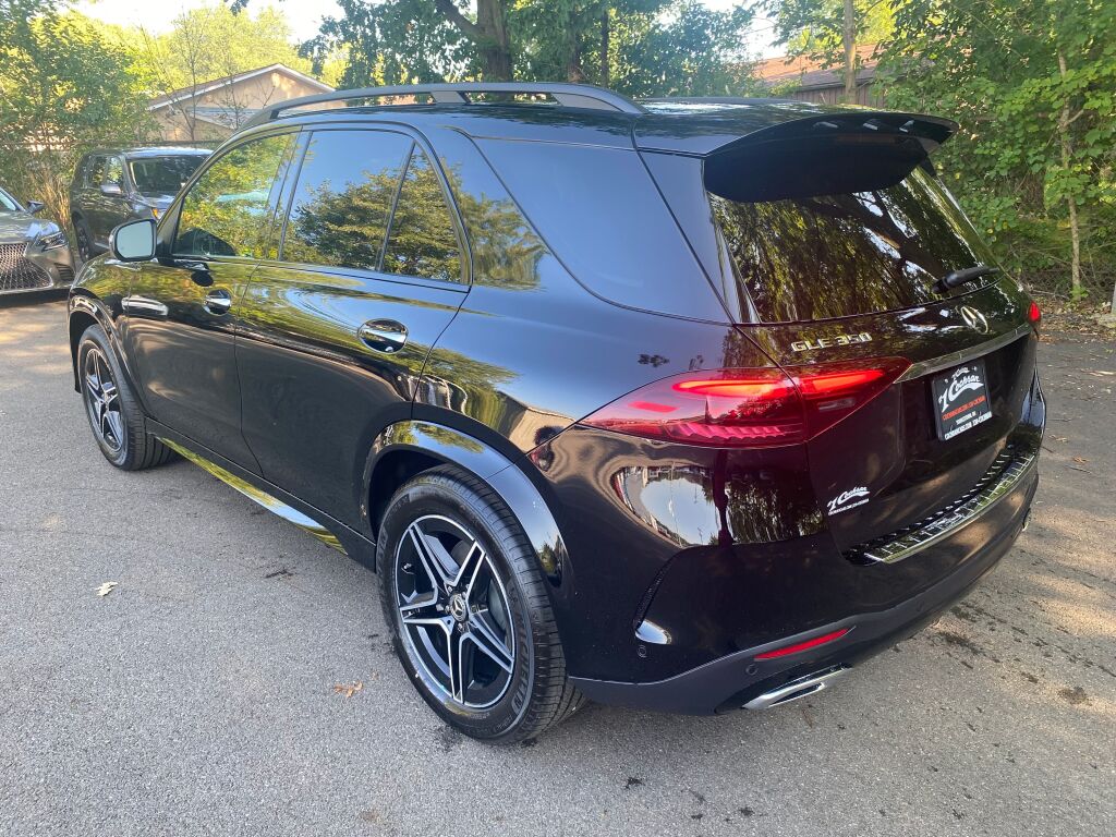 2026 Mercedes Benz GLE 350 4MATIC photo 3