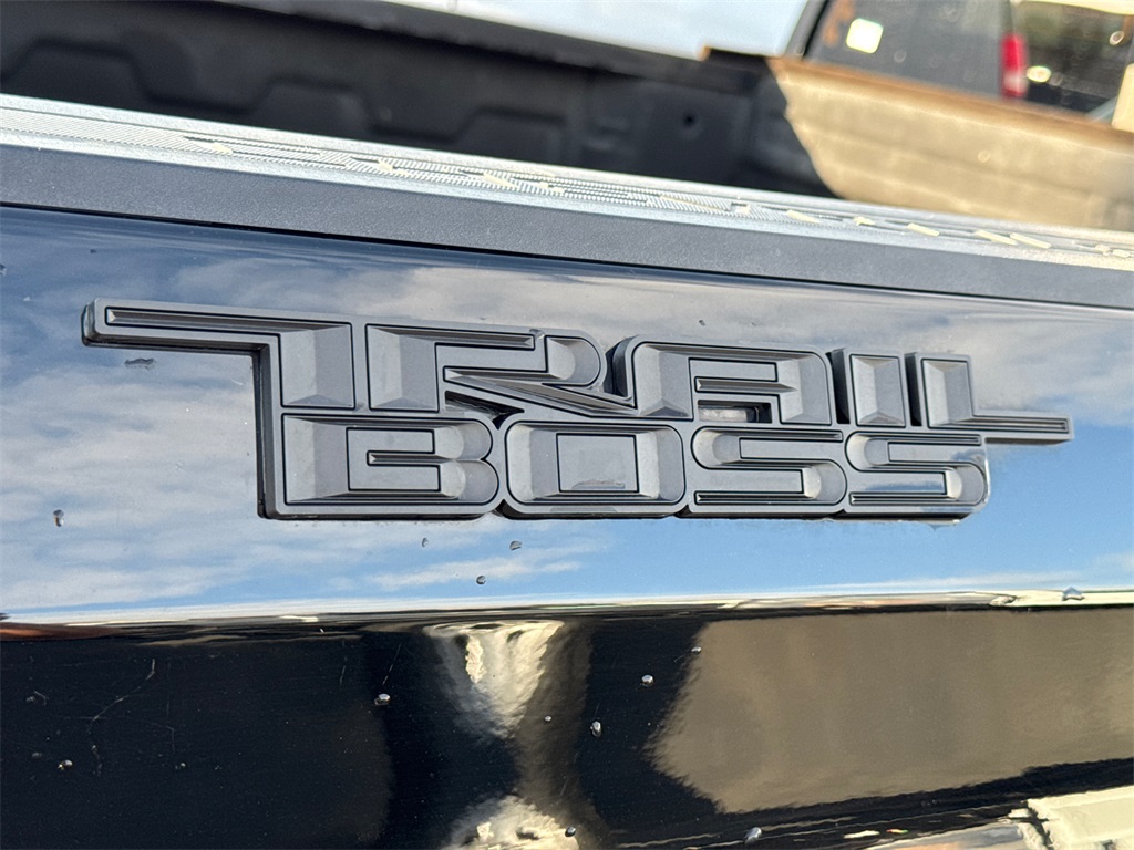 2022 Chevrolet Silverado 1500 LT Trail Boss photo 6