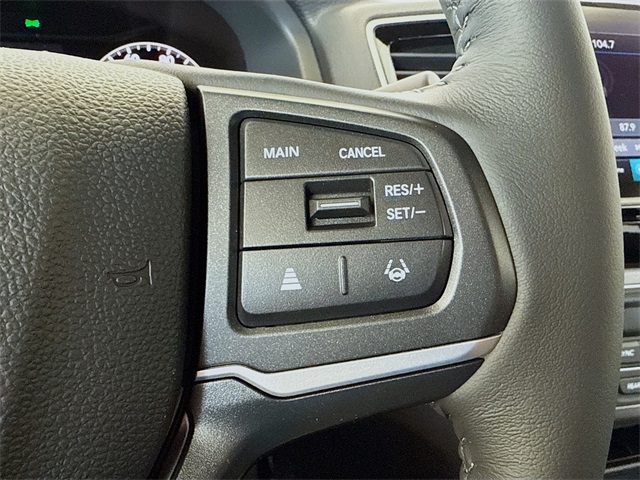 2025 Honda Ridgeline RTL photo 29