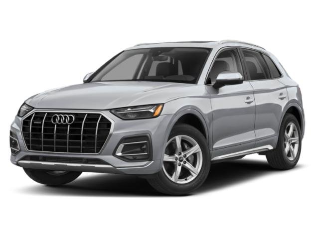 New 2024 Brilliant Black Audi Premium image 1