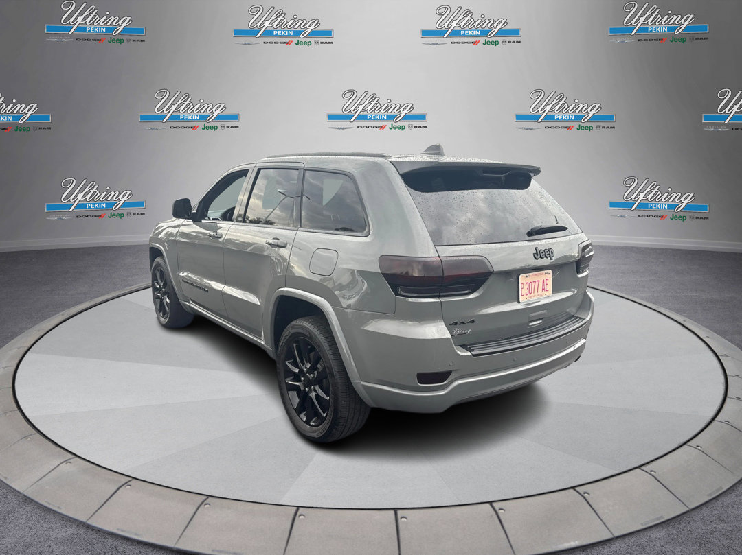 2022 Jeep Cherokee Laredo X SE Altitude photo 3