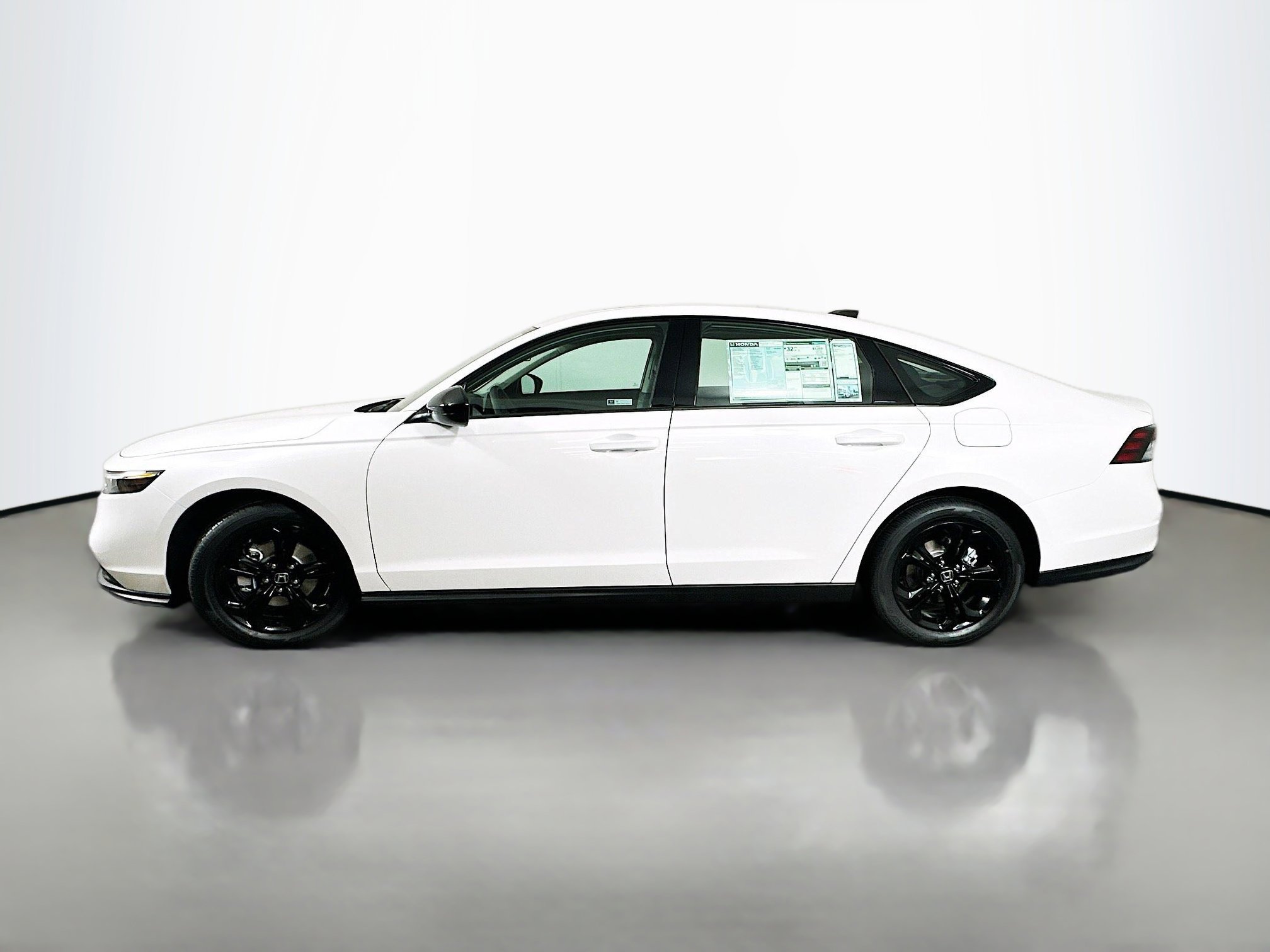 2025 Honda Accord 1.5T SE photo 3