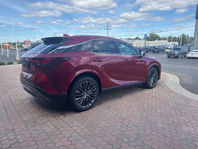 2025 Lexus RX 350 Luxury photo 9