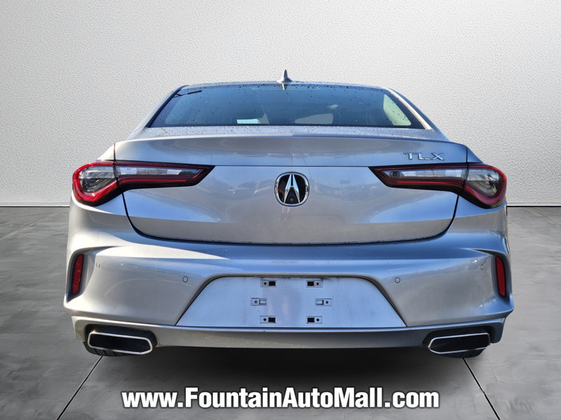 2021 Acura TLX Advance photo 4