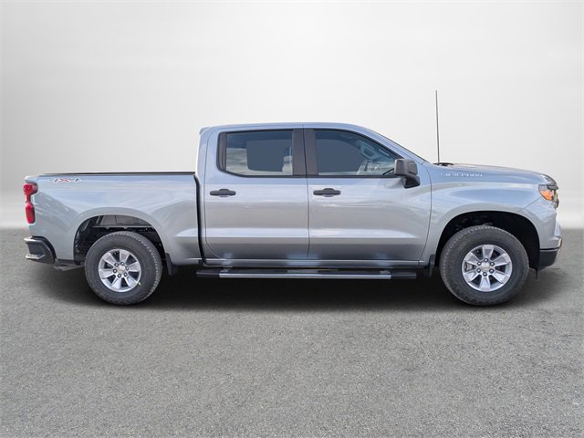 2026 Chevrolet Silverado 1500 photo 2