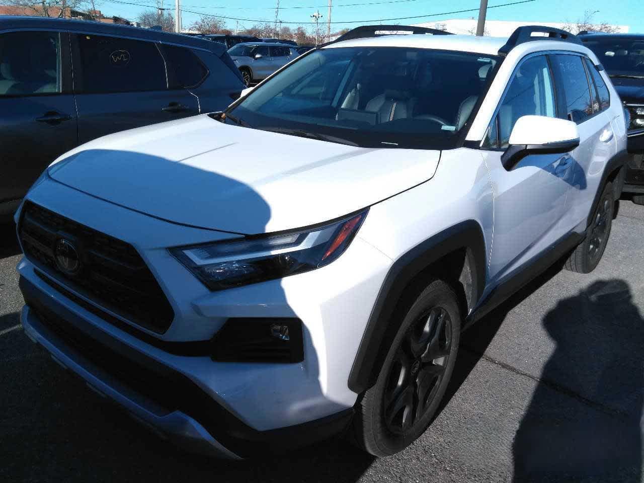 2024 Toyota RAV4 Adventure's photo