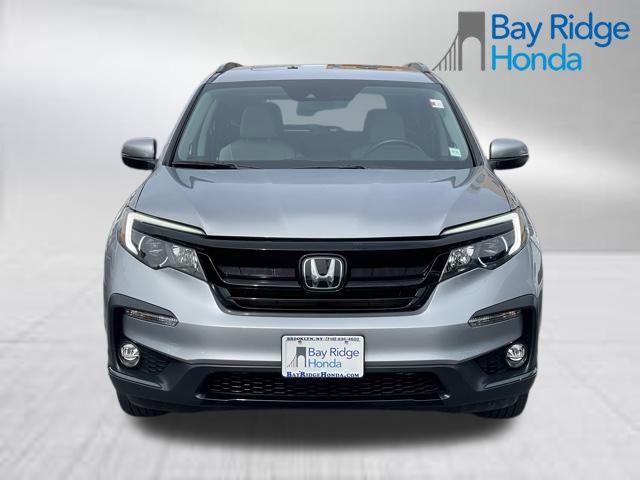 2022 Honda Pilot Special Edition photo 2